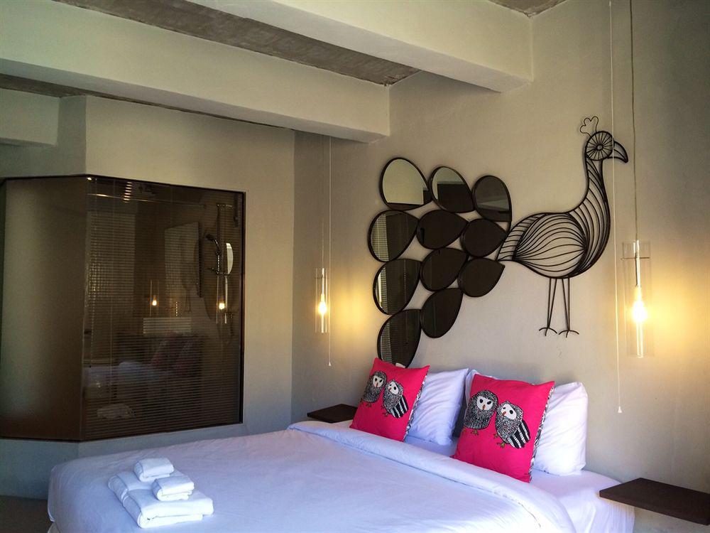 Tempat peranginan The Nest