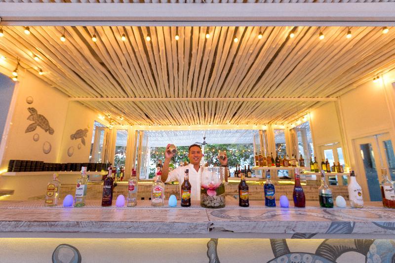 Secret Cliff & Restaurant - Sha Resort 4*