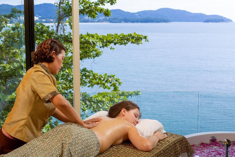 Secret Cliff & Restaurant - Sha 4* Karon