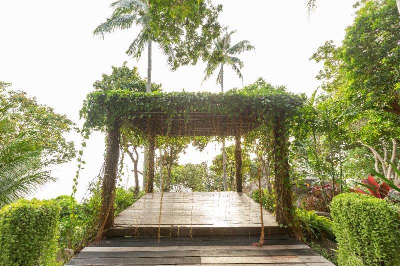 Secret Cliff & Restaurant - Sha Karon