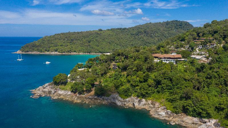 Secret Cliff & Restaurant - Sha Resort