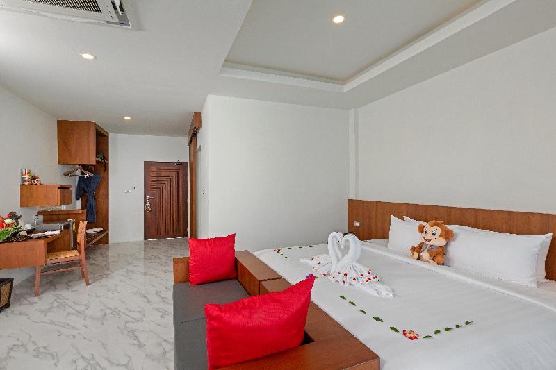 Secret Cliff & Restaurant - Sha 4* Karon