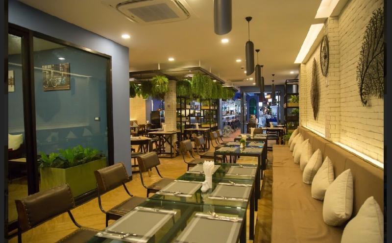 Neptuna Hotel By Maduzi Hotel Phuket