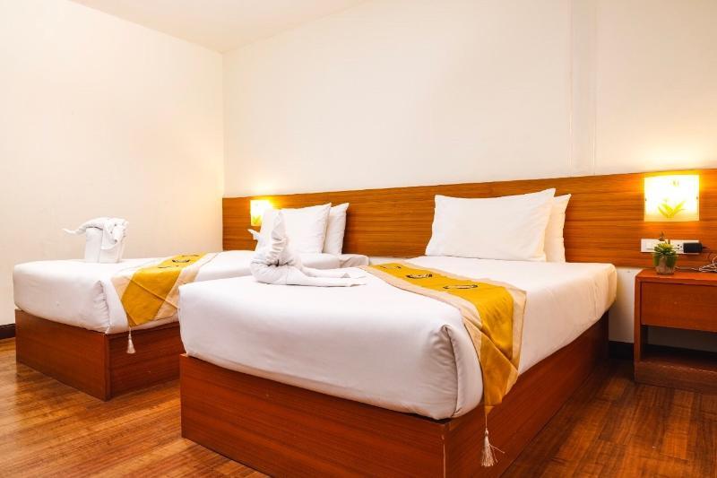 Hotel Neptuna Hotel By Maduzi Phuket
