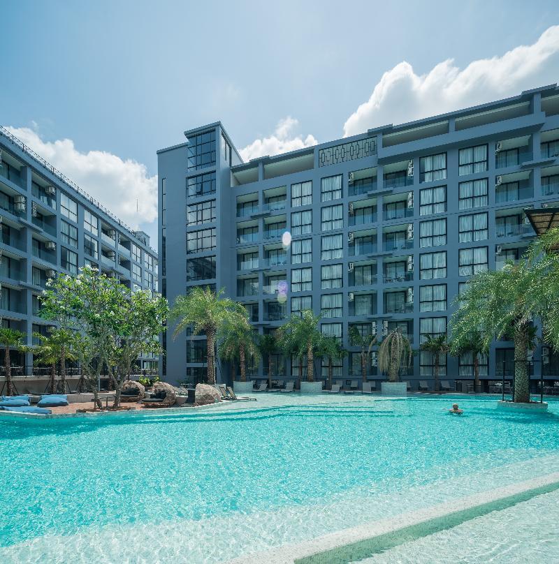 Resort Citygate And Kamala Beach