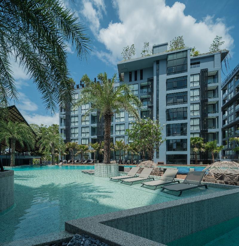 Citygate And Kamala Beach