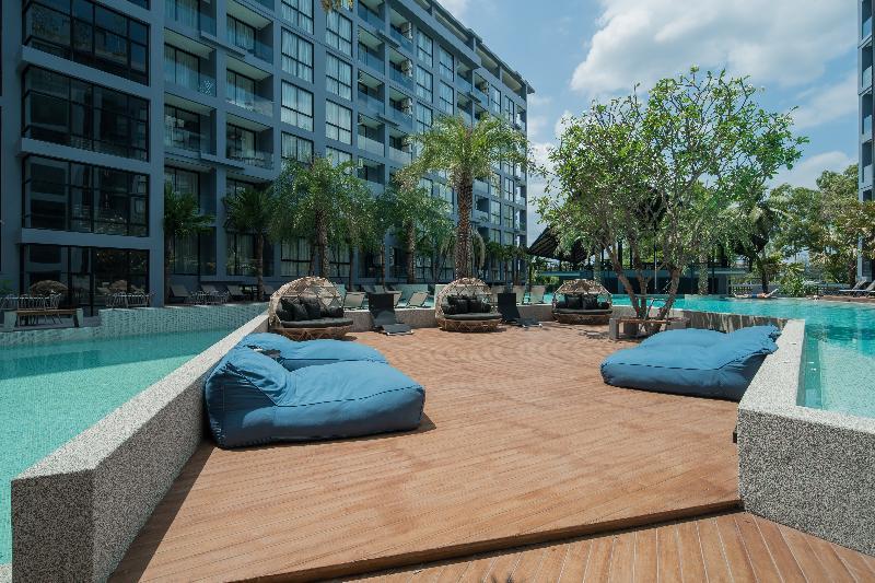 Resort Citygate And Kamala Beach