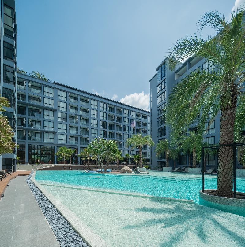 Resort Citygate And Kamala Beach