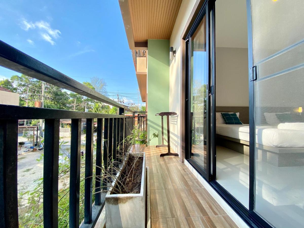 Pensiri House - Sha Extra Gasthof Nai Yang Beach