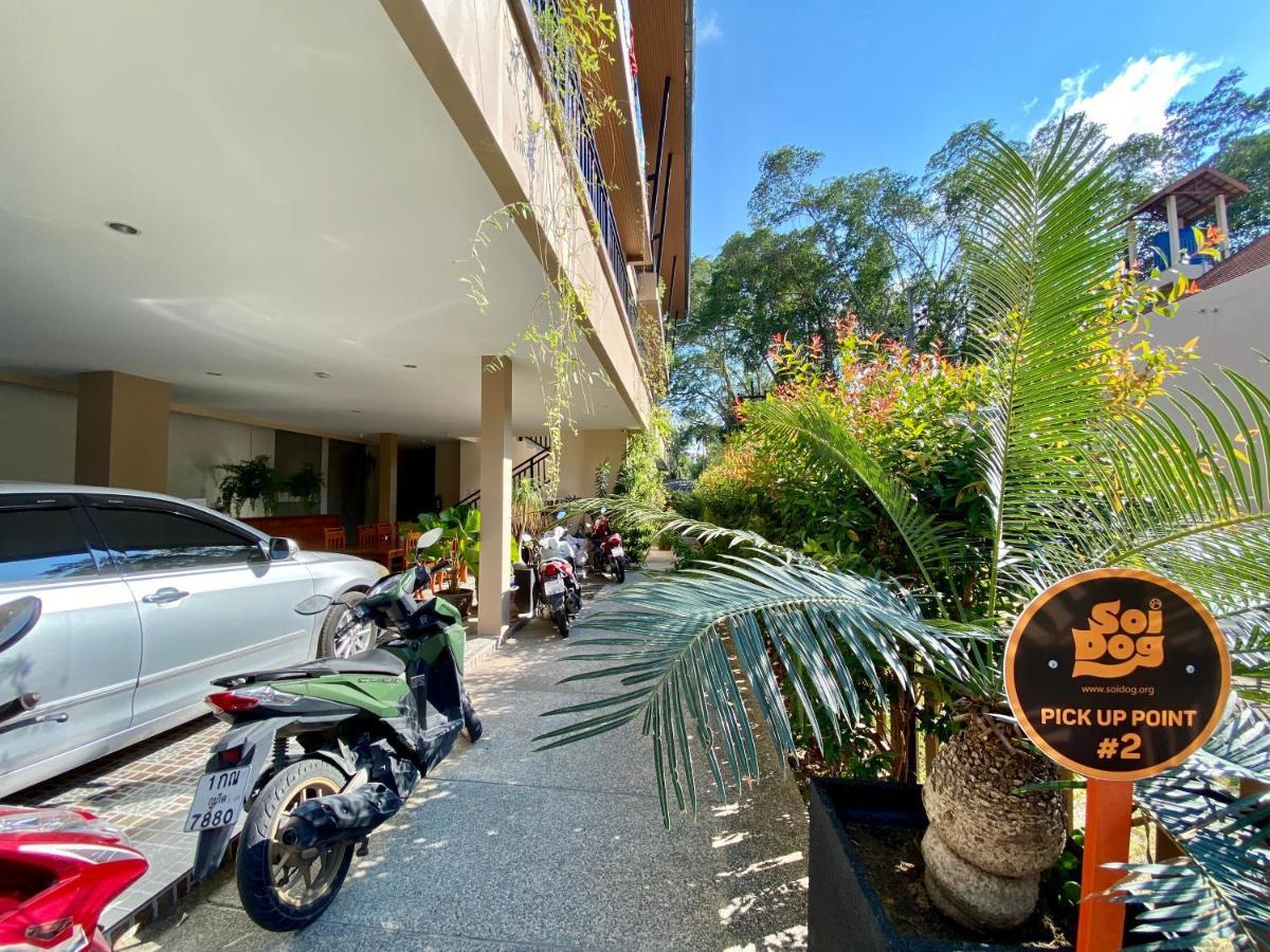 Gasthof Pensiri House - Sha Extra