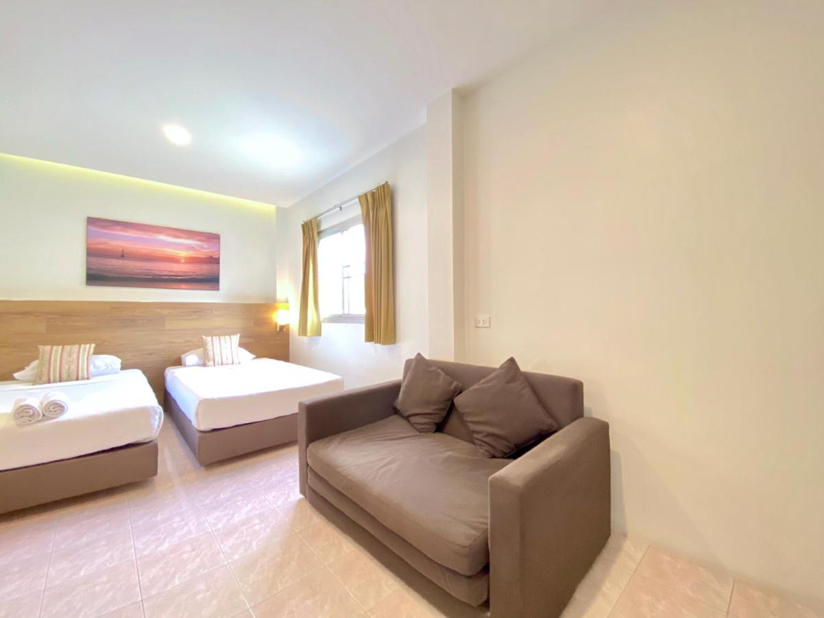 Pensiri House - Sha Extra Nai Yang Beach