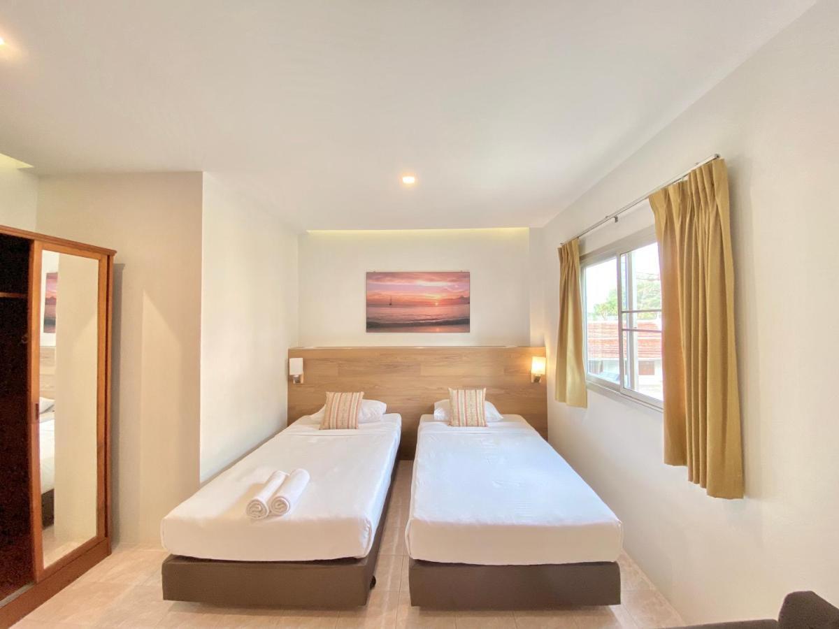 Gasthof Pensiri House - Sha Extra Nai Yang Beach
