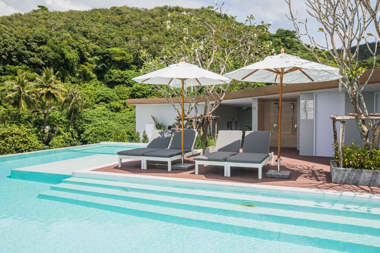 Palmetto Apartment Ban Karon