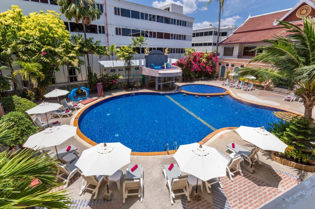 Resort Tony Patong