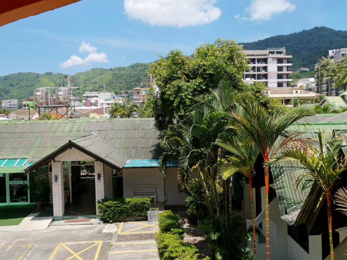 Mypatong Social Asrama Patong