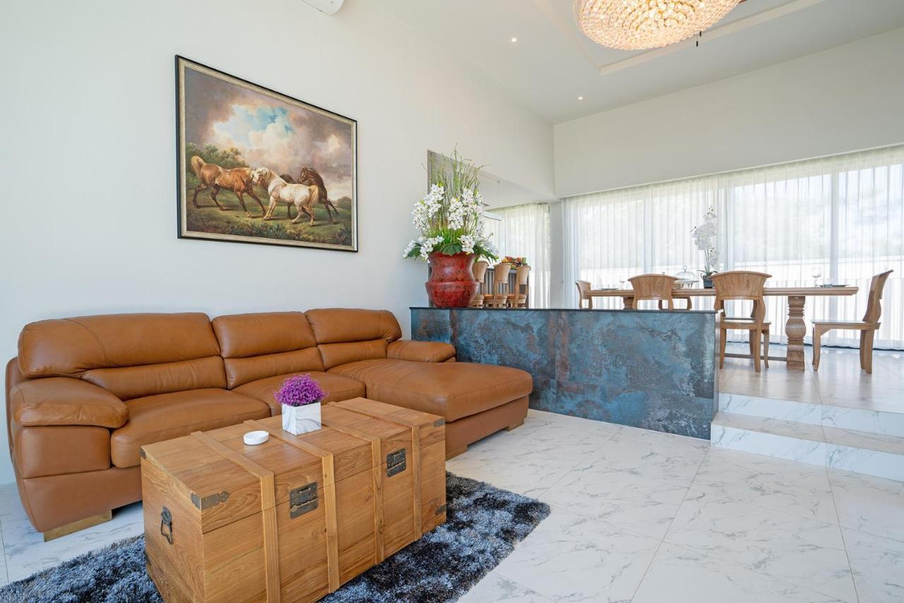 Gold Chariot Pool Villa, Phuket - Sha Certified