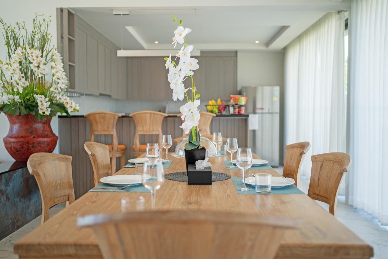 Gold Chariot Pool Villa, Phuket - Sha Certified Villa *