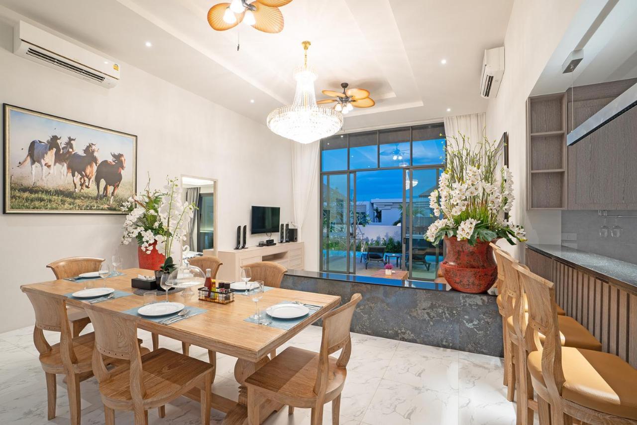 Gold Chariot Pool Villa, Phuket - Sha Certified Villa