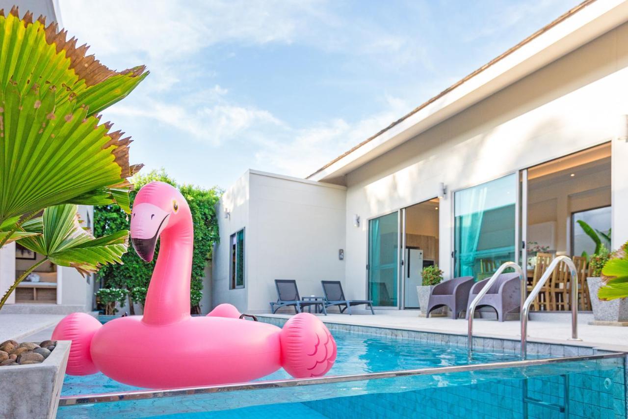 Yipmunta Pool - Sha Certified Villa