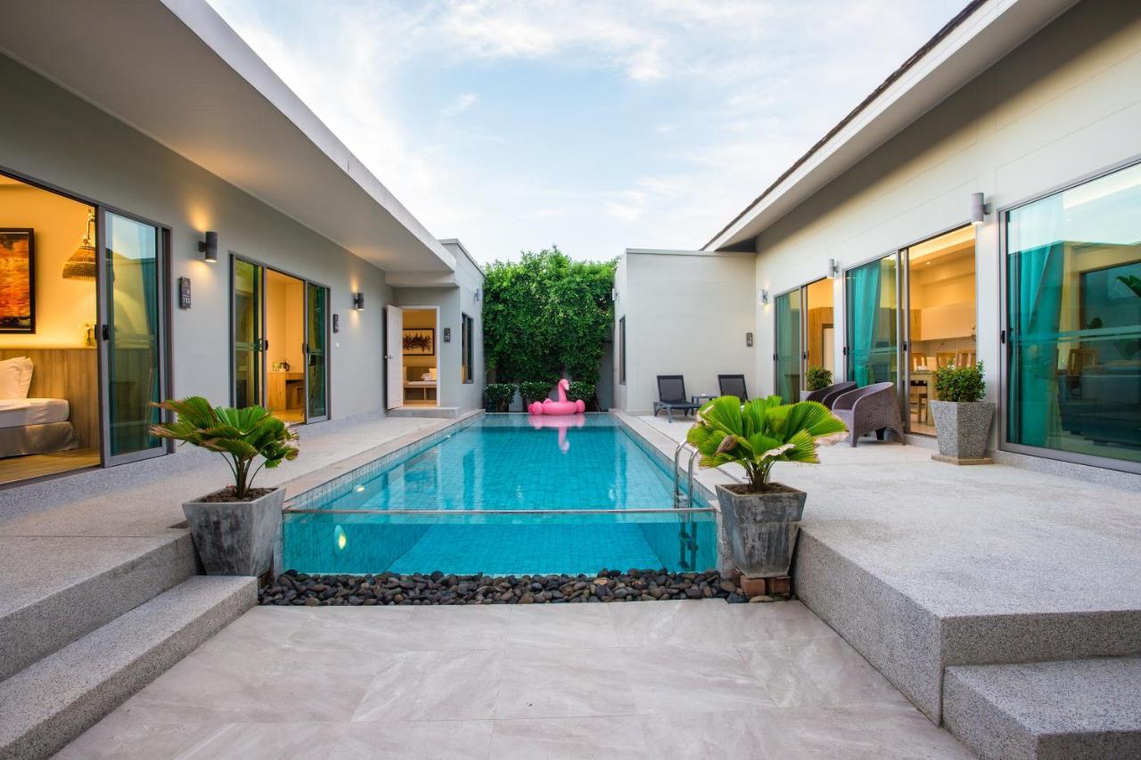 Yipmunta Pool - Sha Certified * Bang Tao Beach (Phuket)