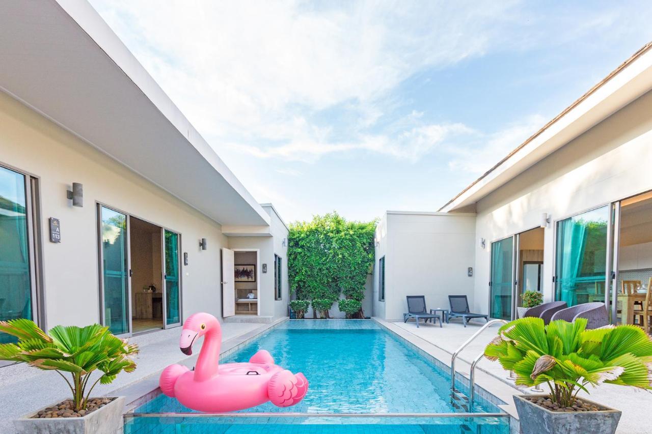 Villa Yipmunta Pool - Sha Certified