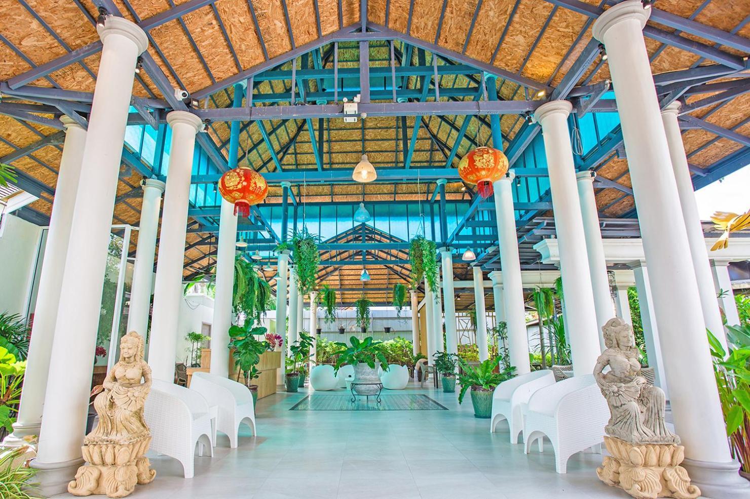 Yipmunta Pool - Sha Certified Villa *