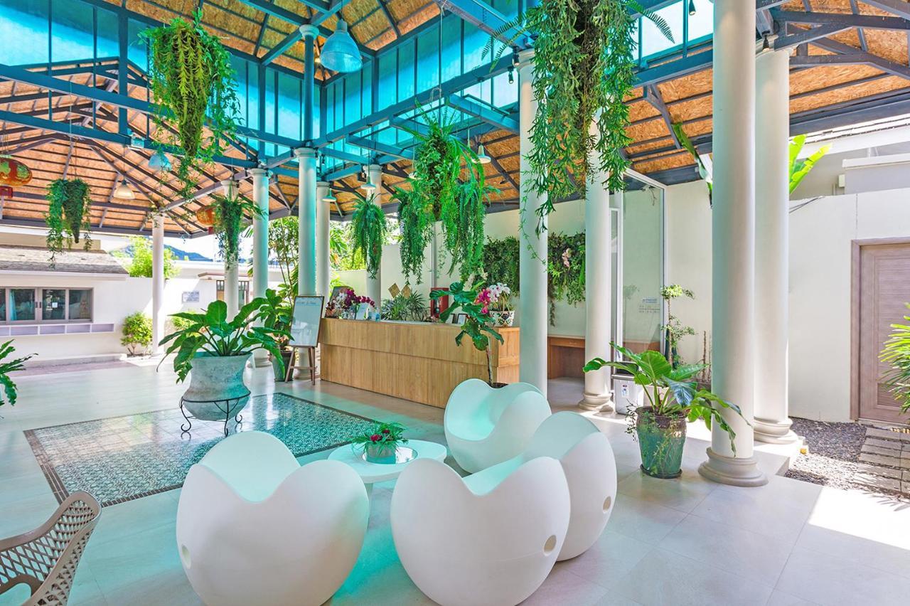 Yipmunta Pool - Sha Certified * Bang Tao Beach (Phuket)