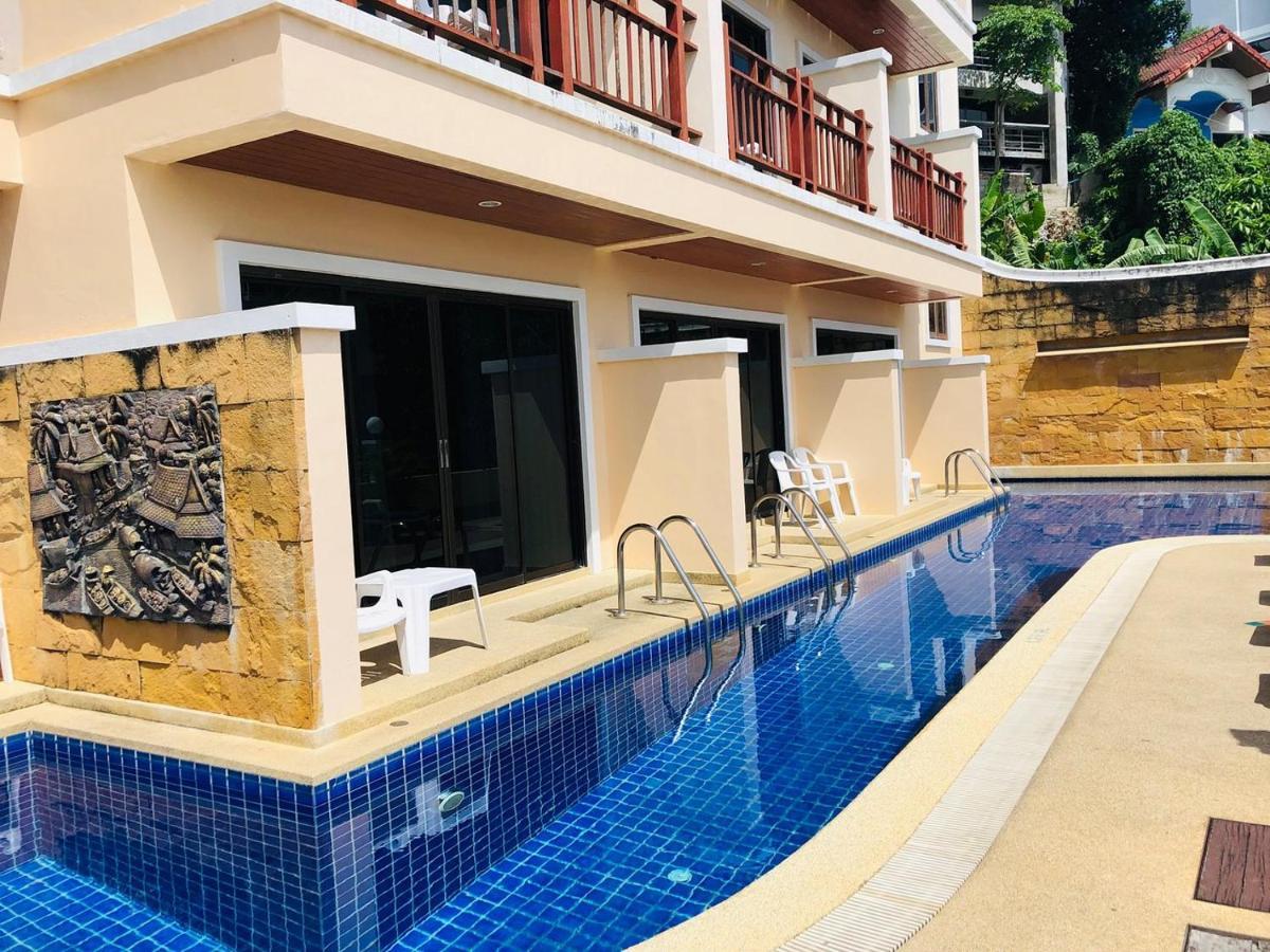 Jiraporn Hill Hotel 3*