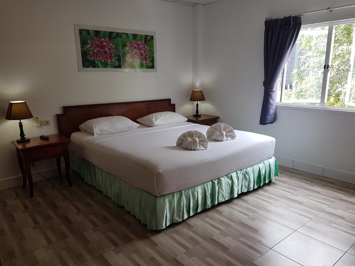 Guest house Welcome Double From Only 600 Baht Karon