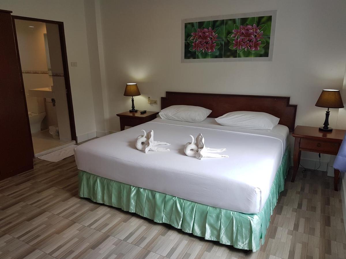 Guest house Welcome Double From Only 600 Baht 3*