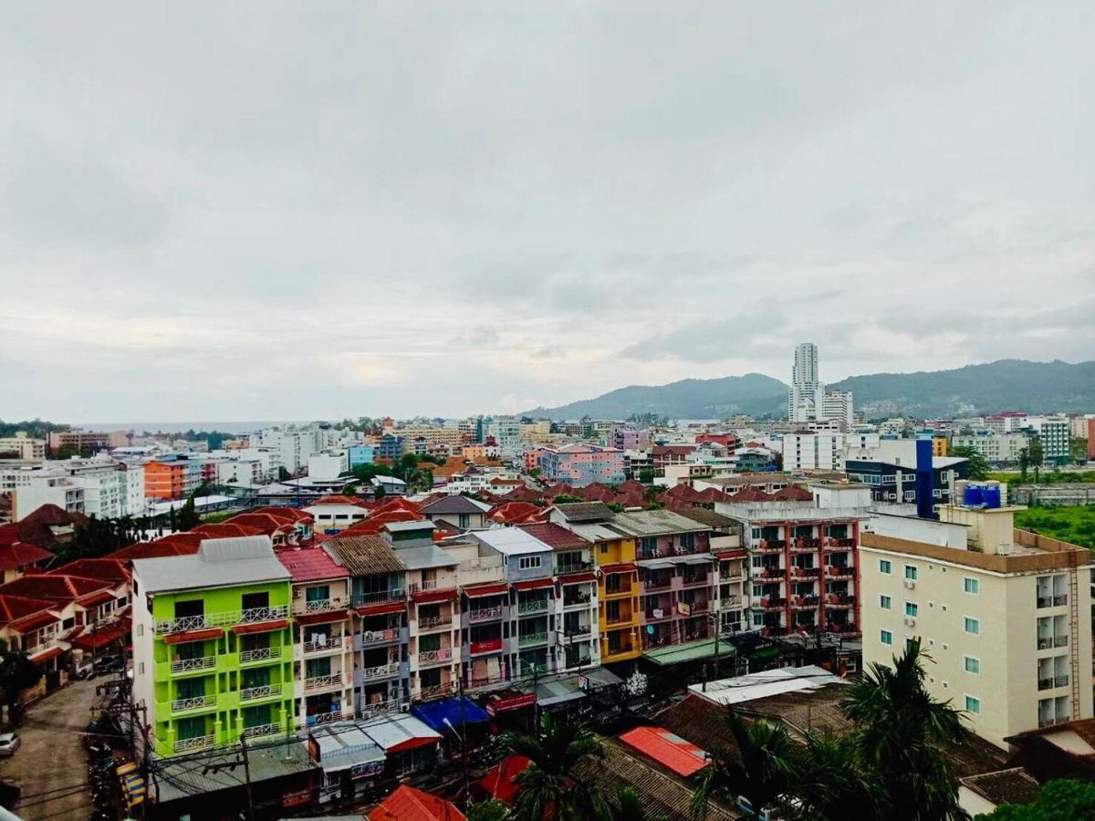 Jiraporn Hill 3* Patong
