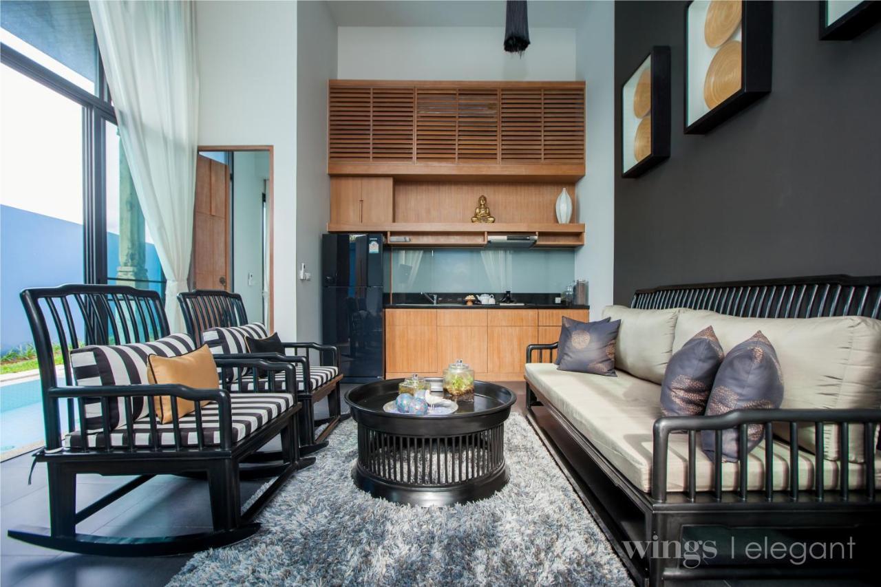 Vila One Bedroom Wings Pool