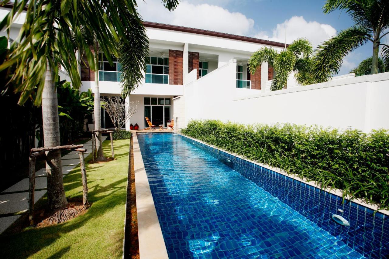 Villa Three Bedroom Oxygen *