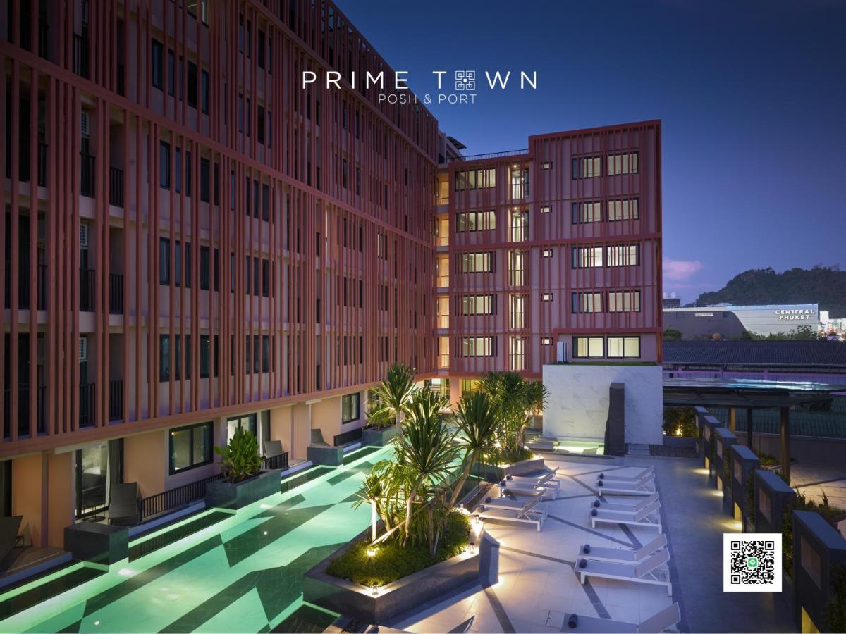 Prime Town - Posh & Port 4* Phuket