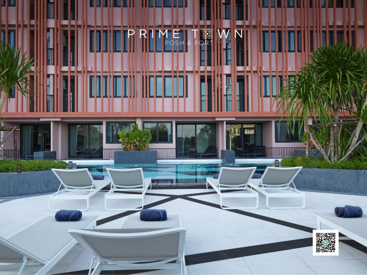 Prime Town - Posh & Port Hotel 4*