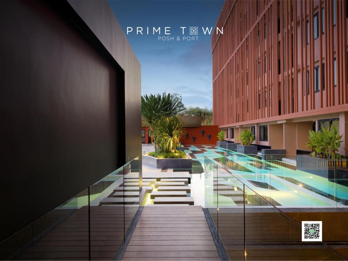 Hotel Prime Town - Posh & Port Phuket