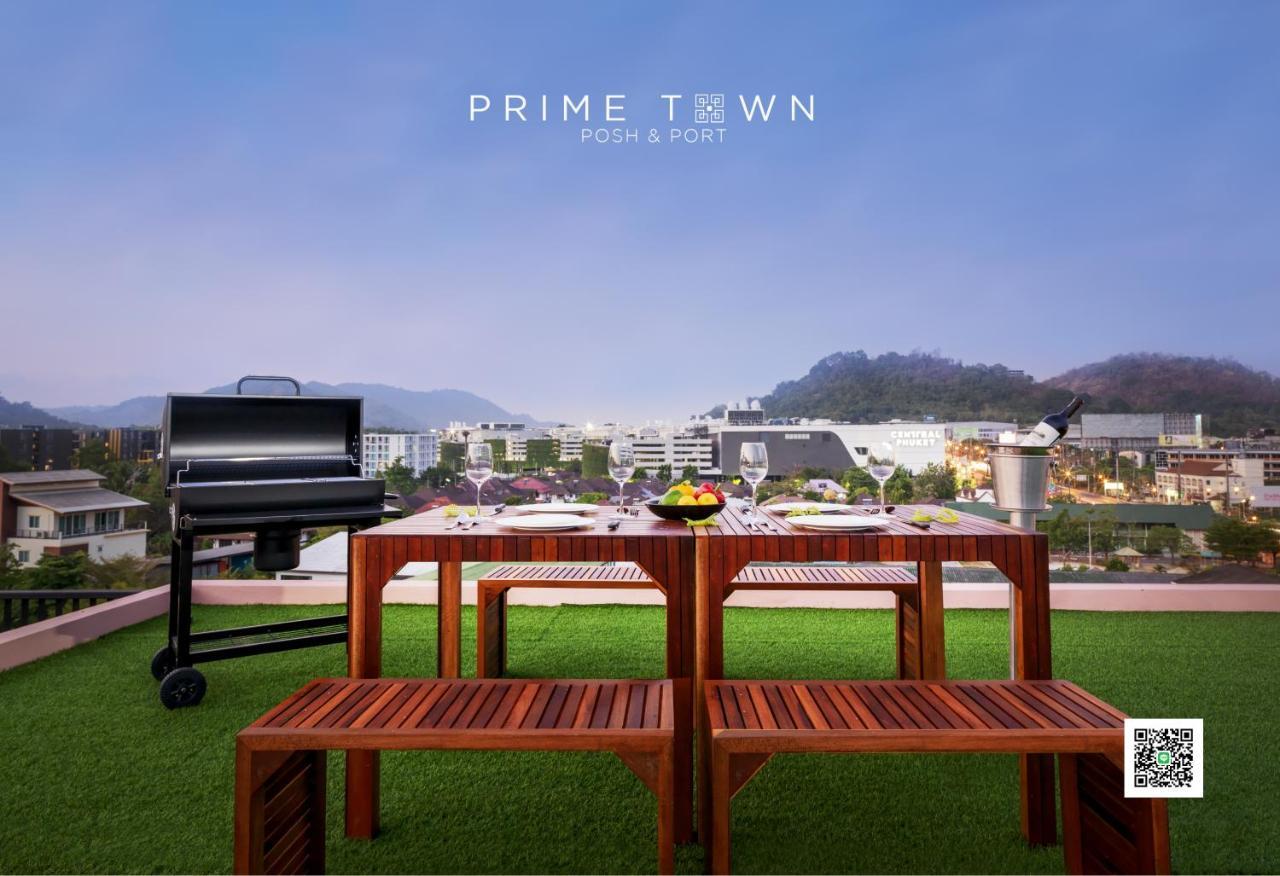 Hotel Prime Town - Posh & Port Phuket