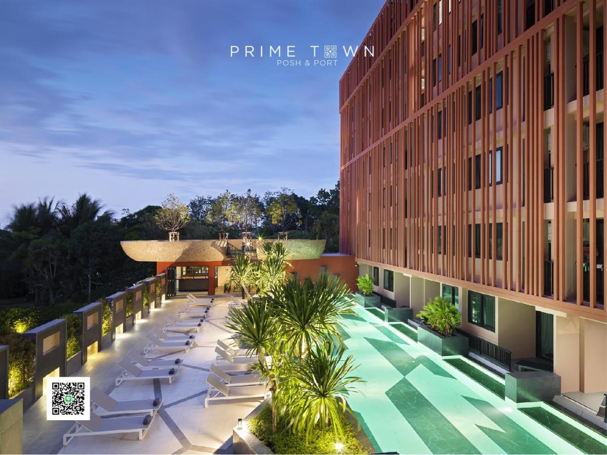 Prime Town - Posh & Port Hotel