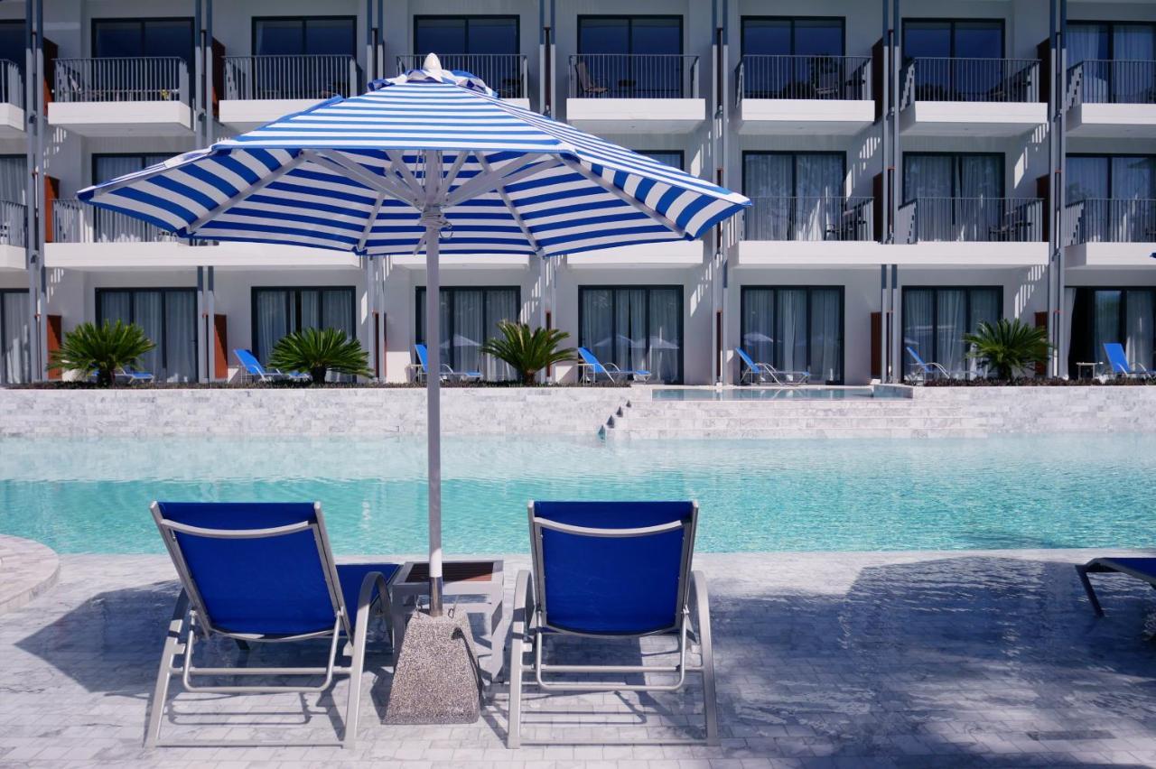 Seabed Grand - Sha Extra Hotel