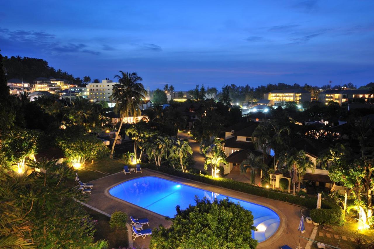 Hotel Pen Hotel, - Sha Extra 3*