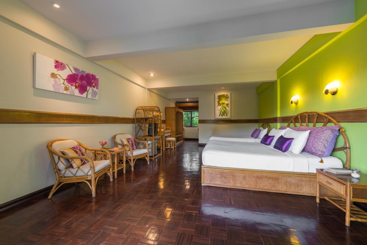 Pen Hotel, - Sha Extra Hotel 3*