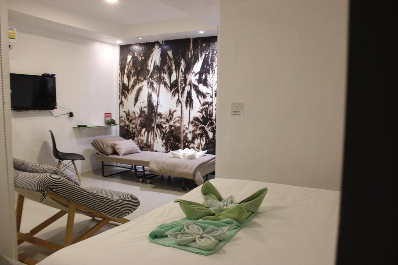 1715 House - White Rhino Tempat peranginan Rawai
