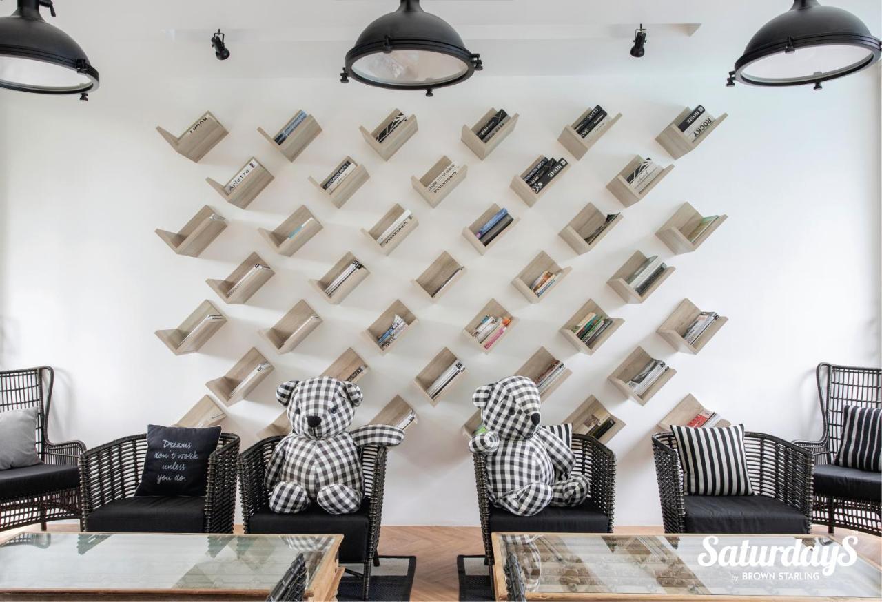 Apartamento Two Bedroom With Balcony At Saturdays