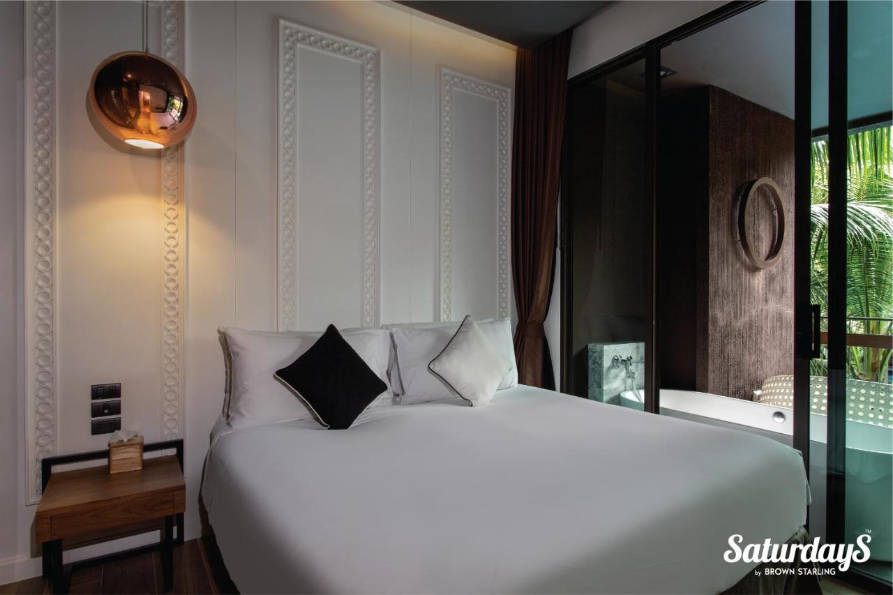 Two Bedroom With Balcony At Saturdays Apartamento Rawai