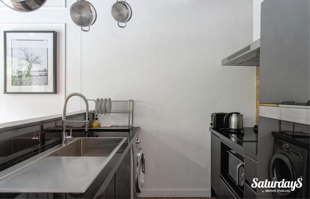 Onebedroom With Balcony At Saturdays Appartement