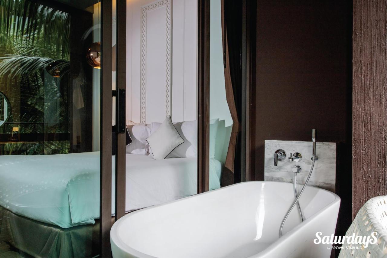 Onebedroom With Balcony At Saturdays