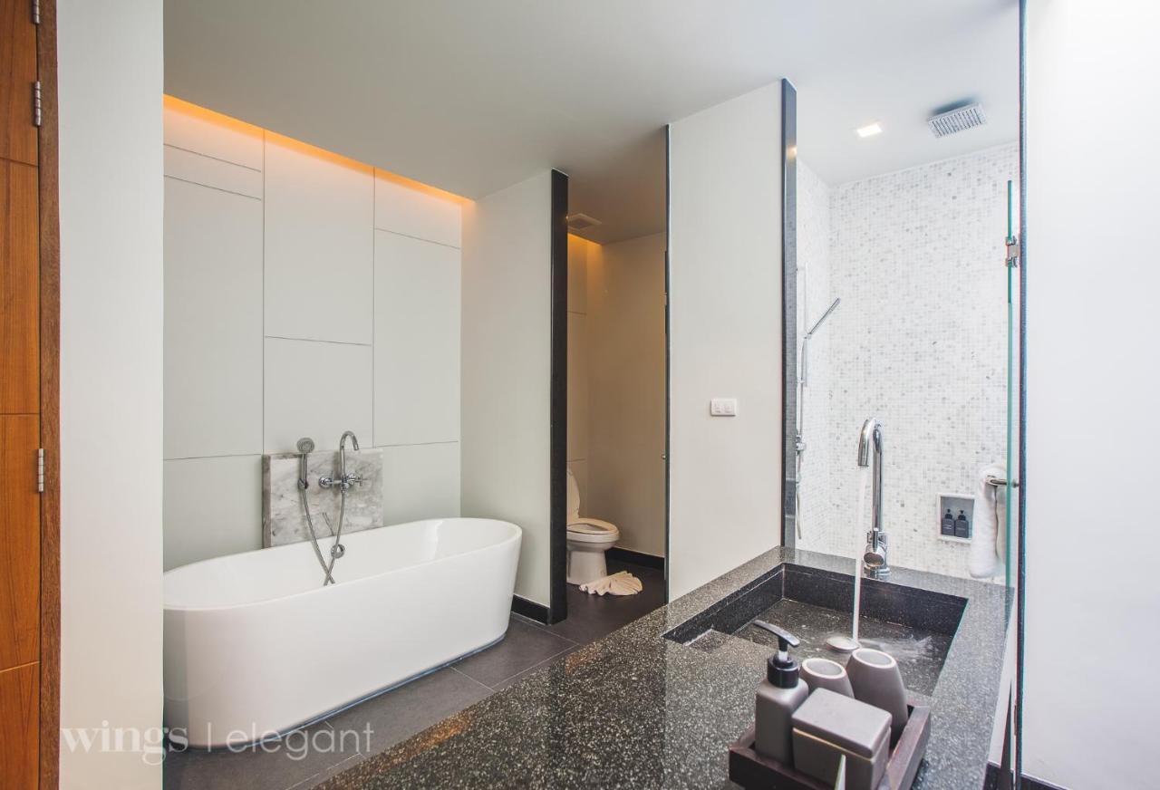 One Bedroom Wings Pool *