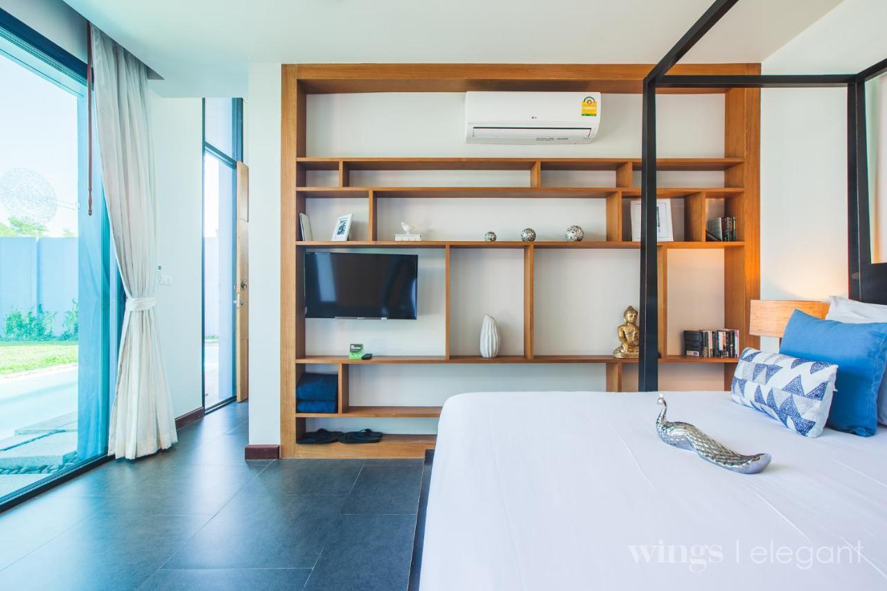 One Bedroom Wings Pool Villa Bang Tao Beach (Phuket)