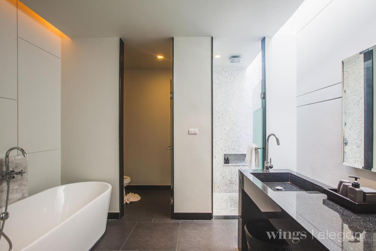 Vila One Bedroom Wings Pool Pantai Bang Tao