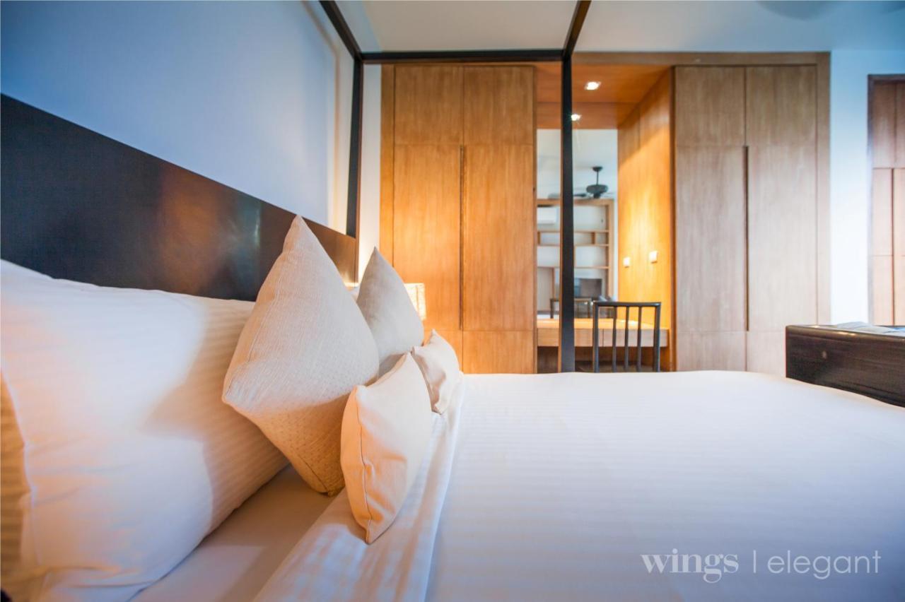 Vila One Bedroom Wings Pool *